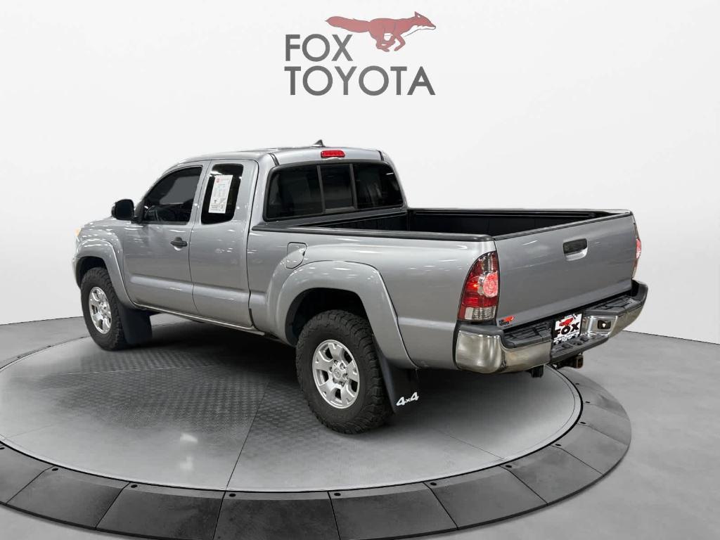 used 2015 Toyota Tacoma car, priced at $21,285