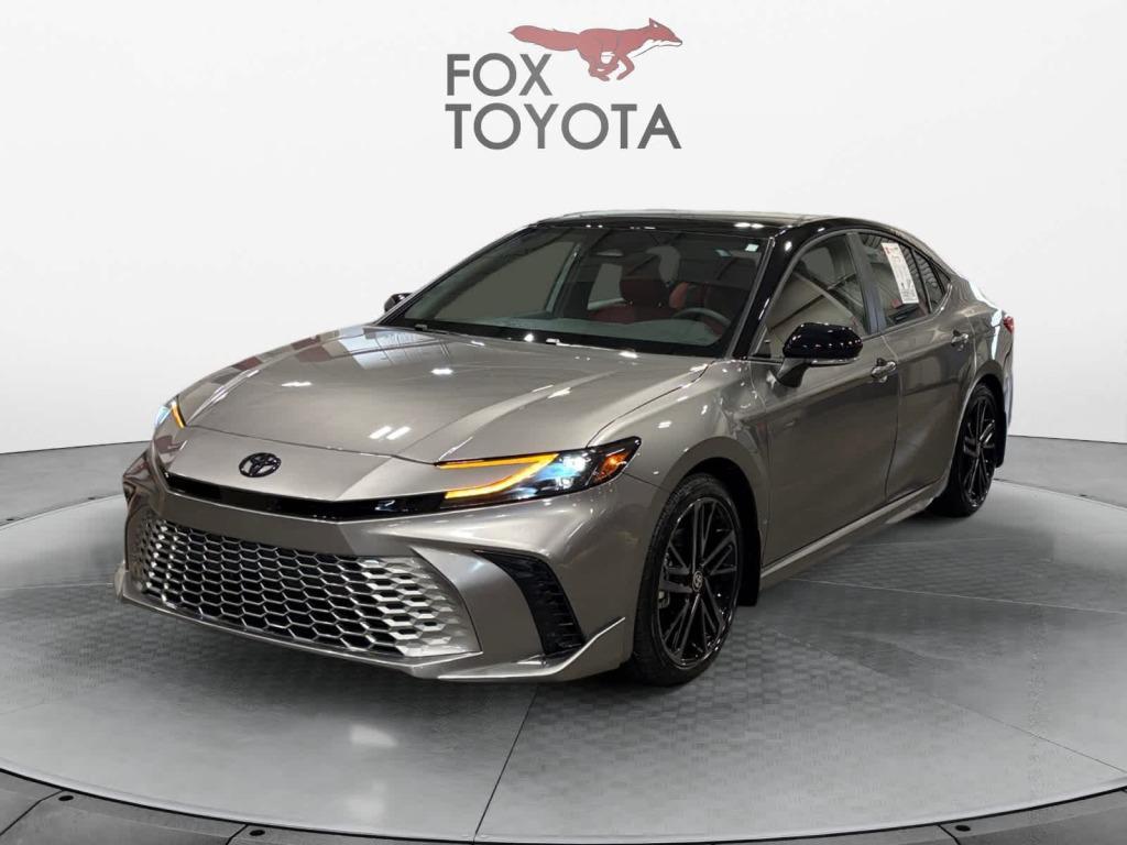 used 2025 Toyota Camry car, priced at $37,390