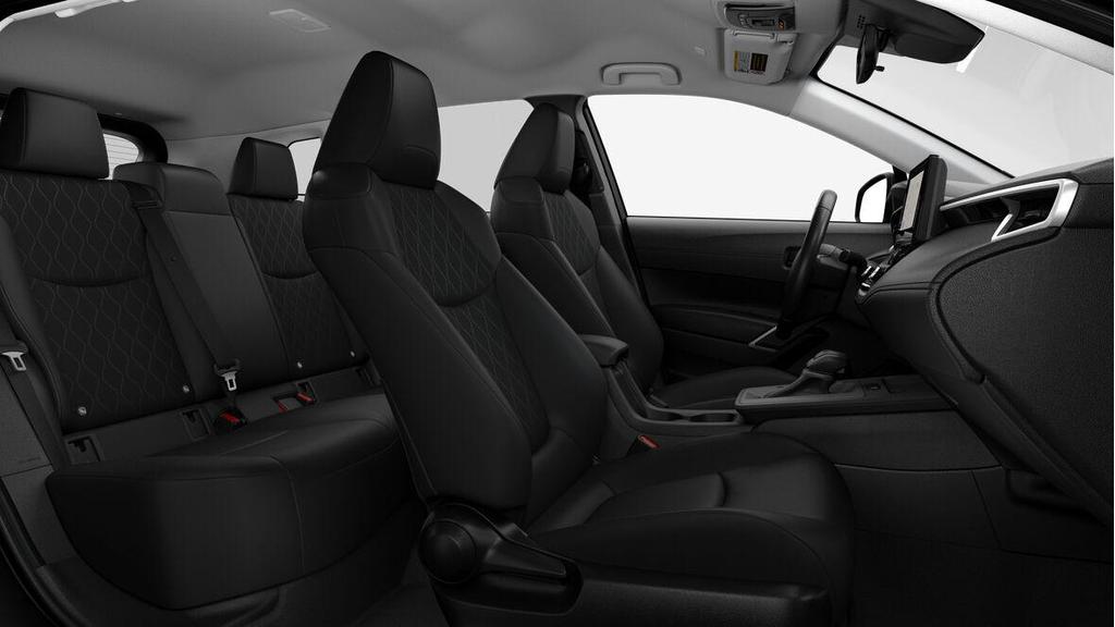 new 2026 Toyota Corolla Cross car, priced at $27,833