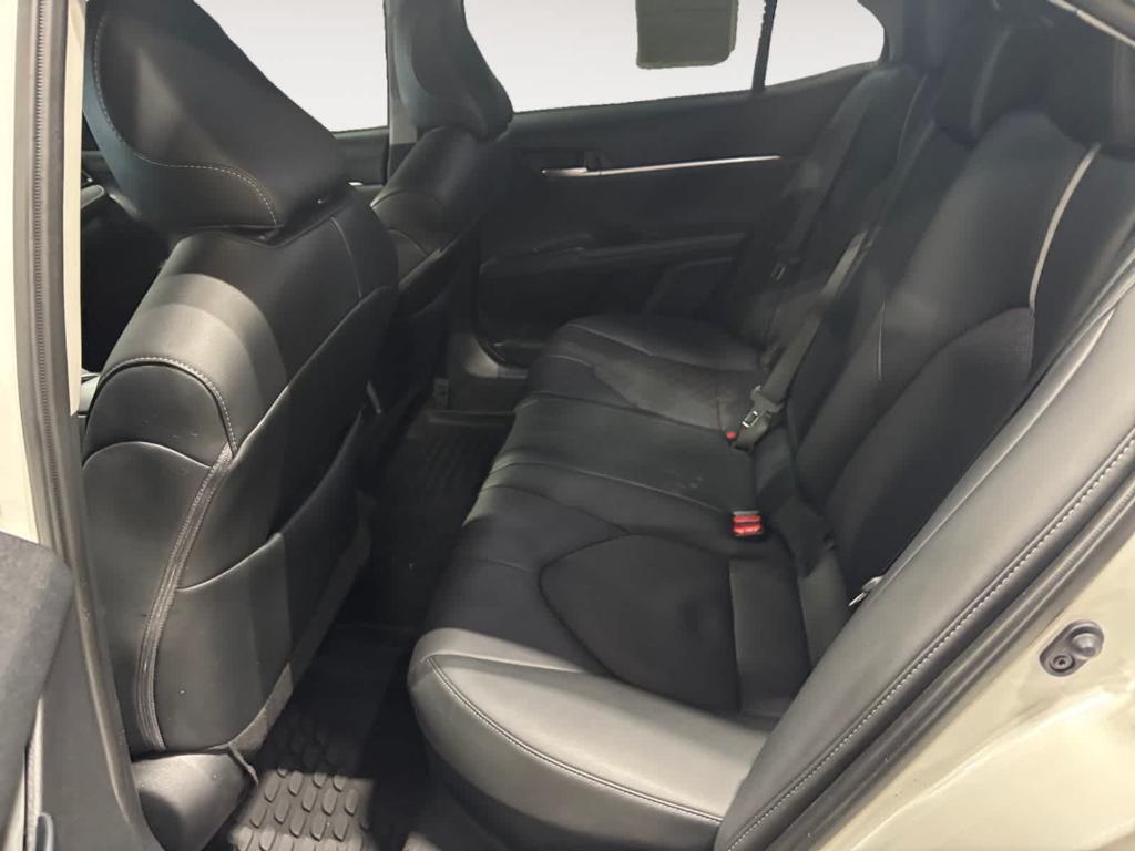 used 2023 Toyota Camry Hybrid car, priced at $32,921