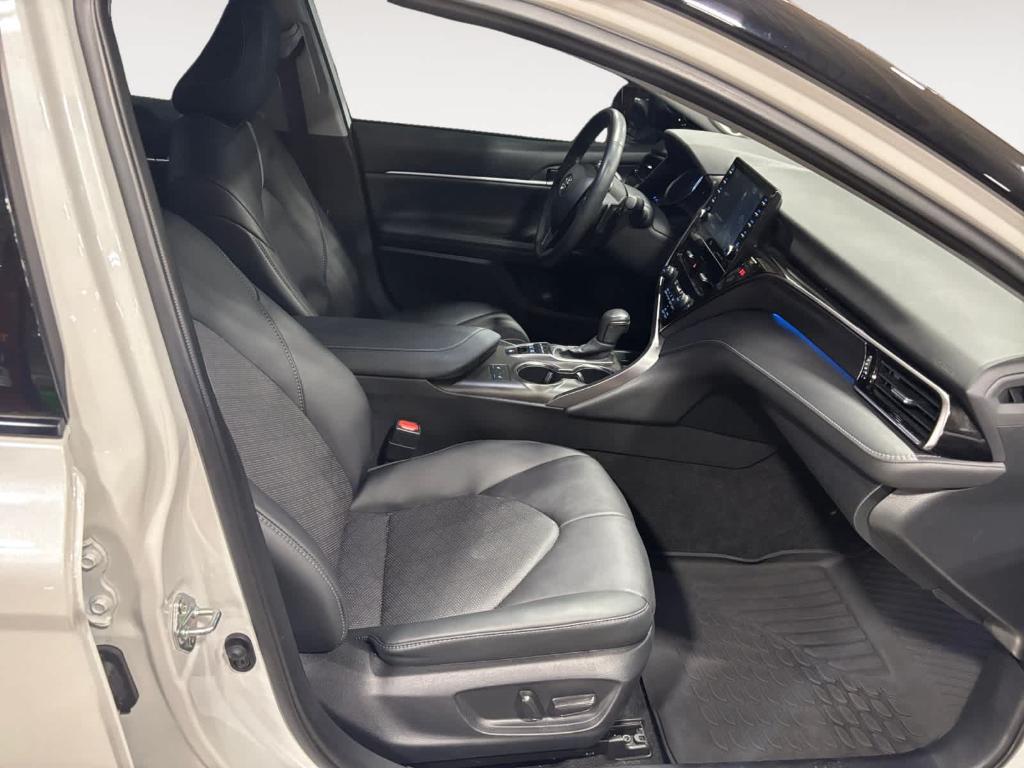 used 2023 Toyota Camry Hybrid car, priced at $32,921