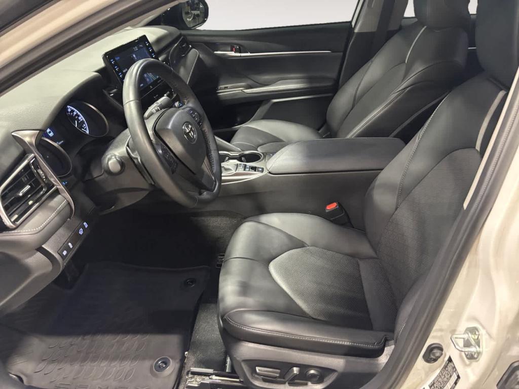 used 2023 Toyota Camry Hybrid car, priced at $32,921