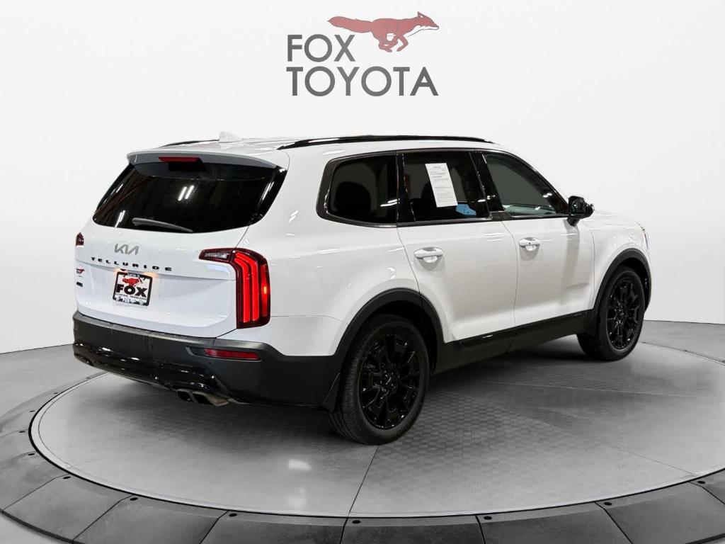 used 2022 Kia Telluride car, priced at $25,813