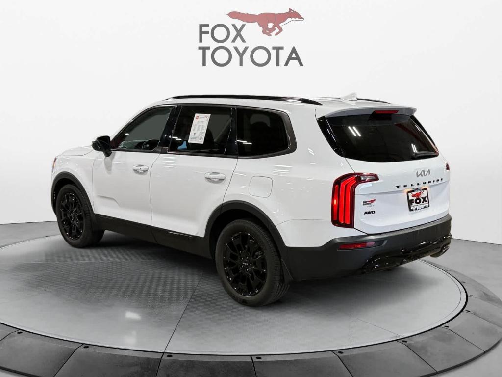 used 2022 Kia Telluride car, priced at $25,813