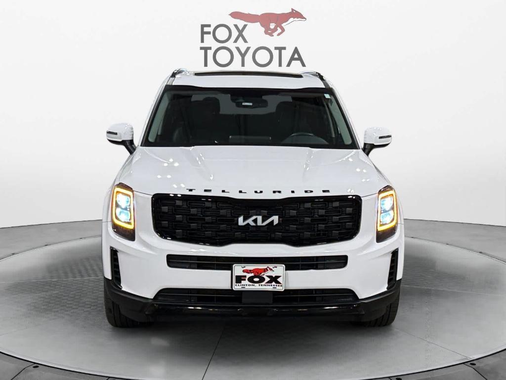 used 2022 Kia Telluride car, priced at $25,813