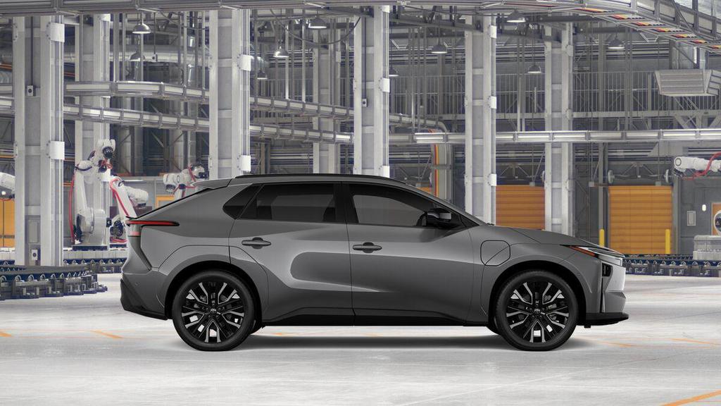 new 2026 Toyota bZ car, priced at $48,398