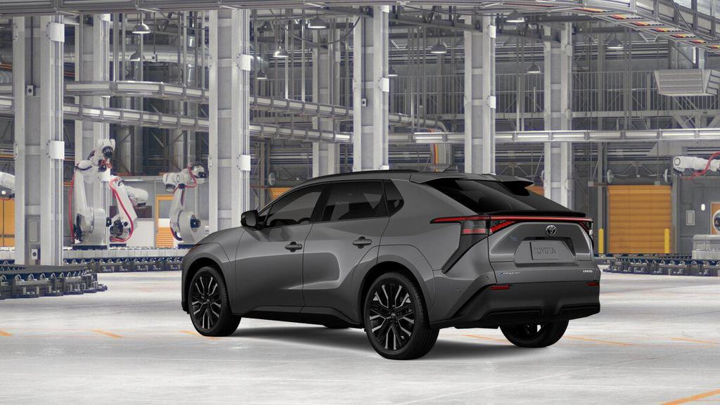 new 2026 Toyota bZ car, priced at $48,398