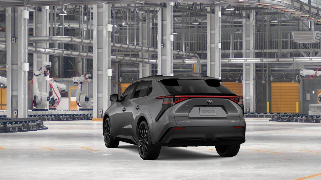 new 2026 Toyota bZ car, priced at $48,398