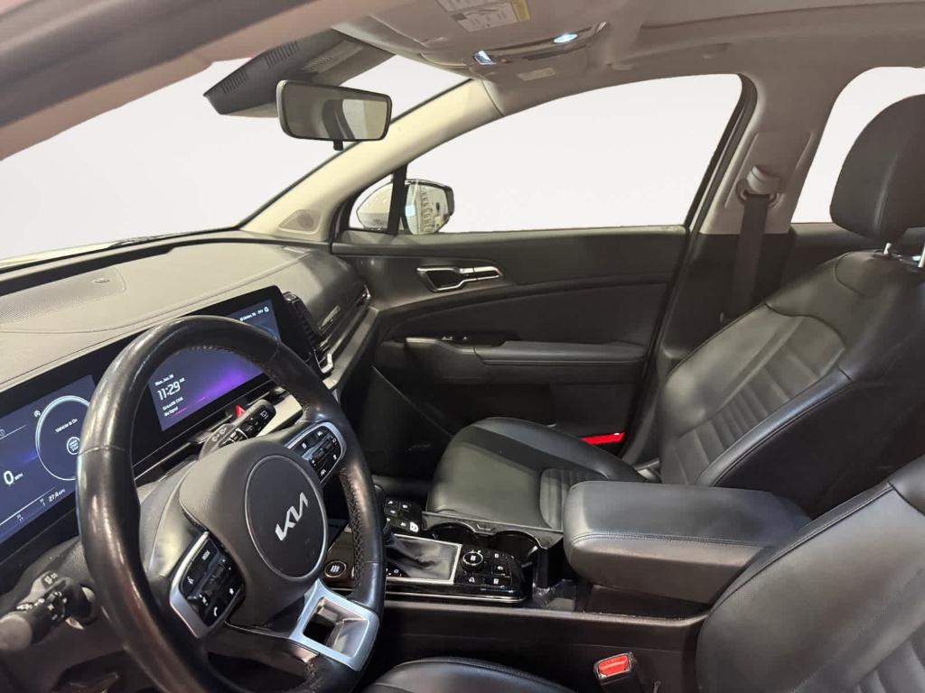 used 2023 Kia Sportage car, priced at $26,811