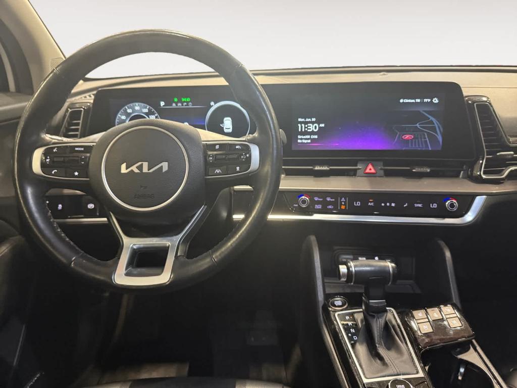 used 2023 Kia Sportage car, priced at $26,811