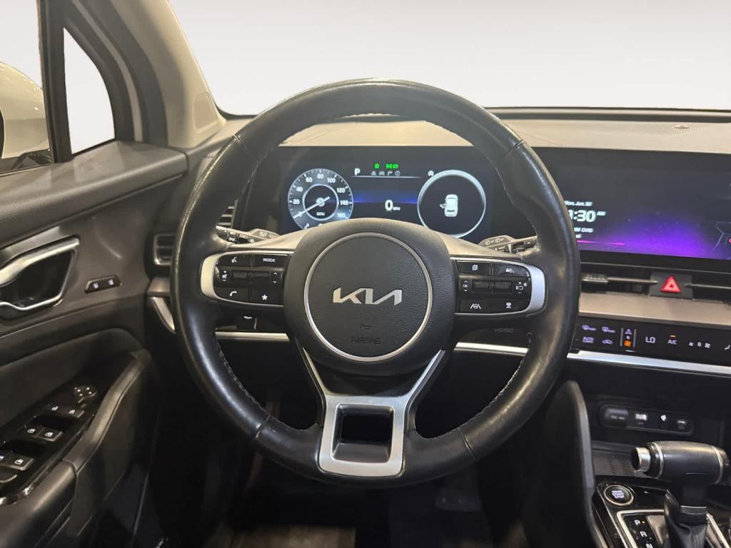 used 2023 Kia Sportage car, priced at $26,811