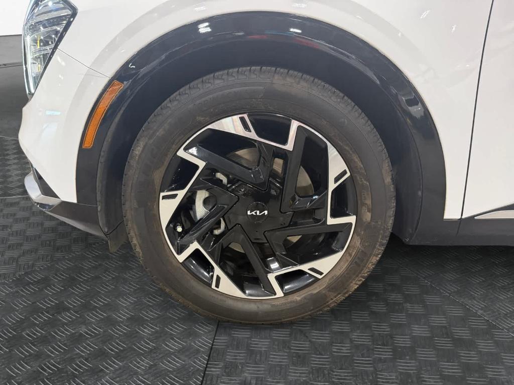 used 2023 Kia Sportage car, priced at $26,811