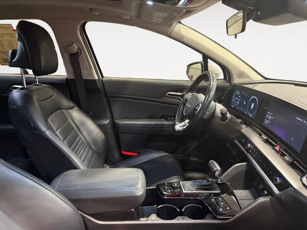 used 2023 Kia Sportage car, priced at $26,811