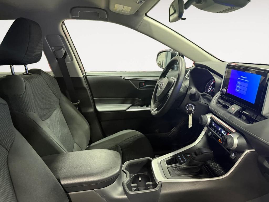 new 2025 Toyota RAV4 car, priced at $31,571