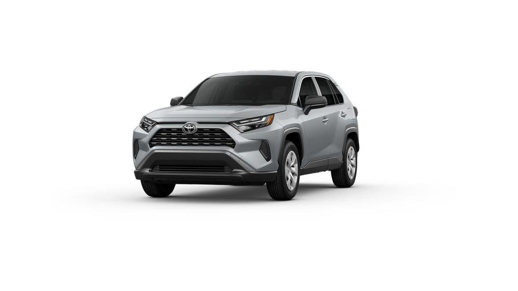 new 2025 Toyota RAV4 car, priced at $31,571