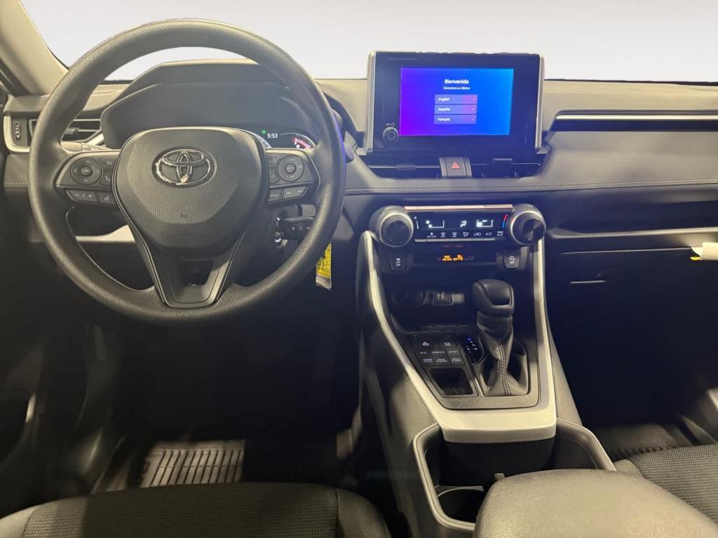 new 2025 Toyota RAV4 car, priced at $31,571