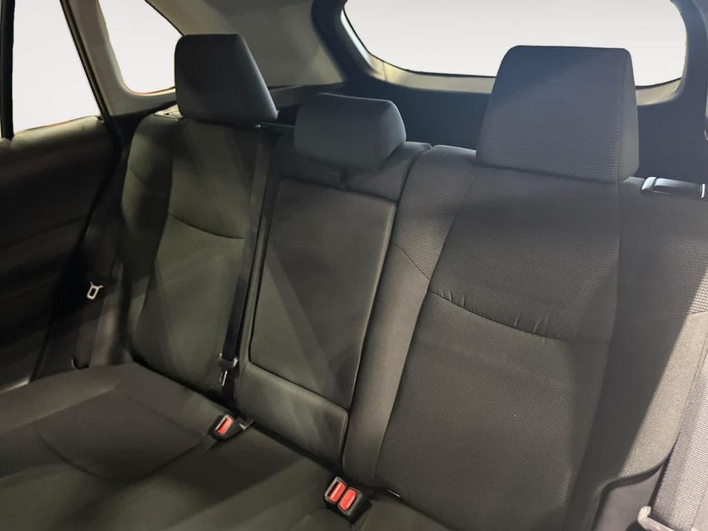 new 2025 Toyota RAV4 car, priced at $31,571