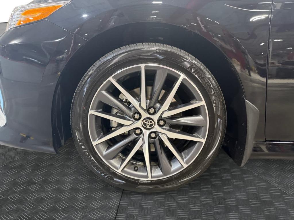 used 2023 Toyota Camry Hybrid car, priced at $29,895