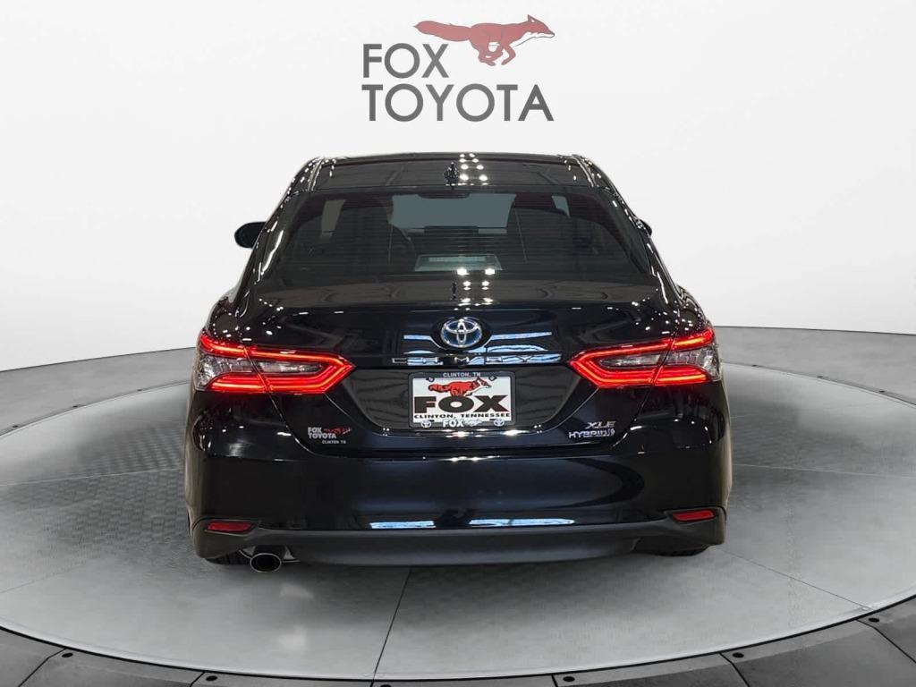 used 2023 Toyota Camry Hybrid car, priced at $29,895