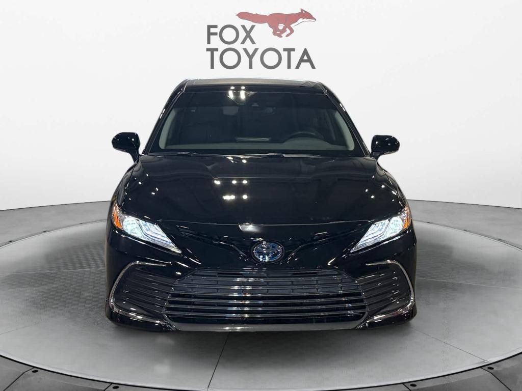 used 2023 Toyota Camry Hybrid car, priced at $29,895