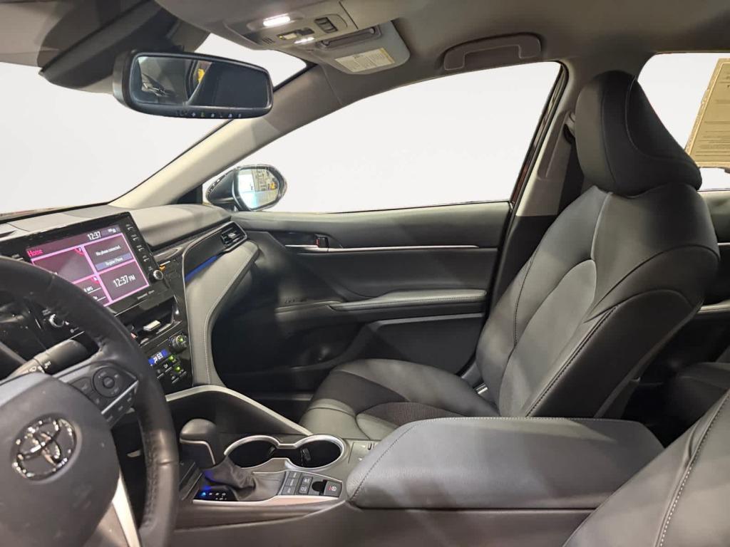 used 2023 Toyota Camry Hybrid car, priced at $29,895