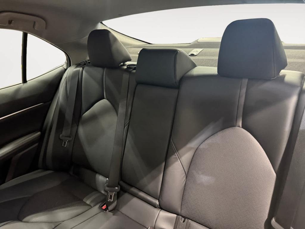 used 2023 Toyota Camry Hybrid car, priced at $29,895