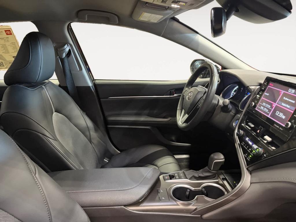 used 2023 Toyota Camry Hybrid car, priced at $29,895