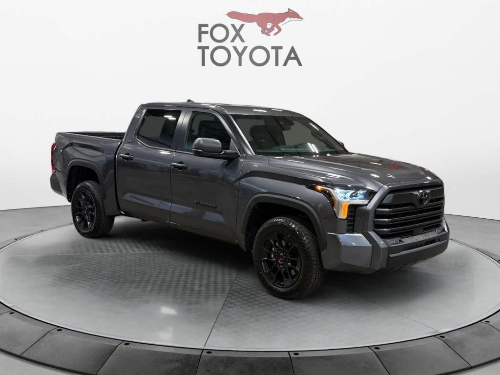 new 2026 Toyota Tundra car, priced at $53,193