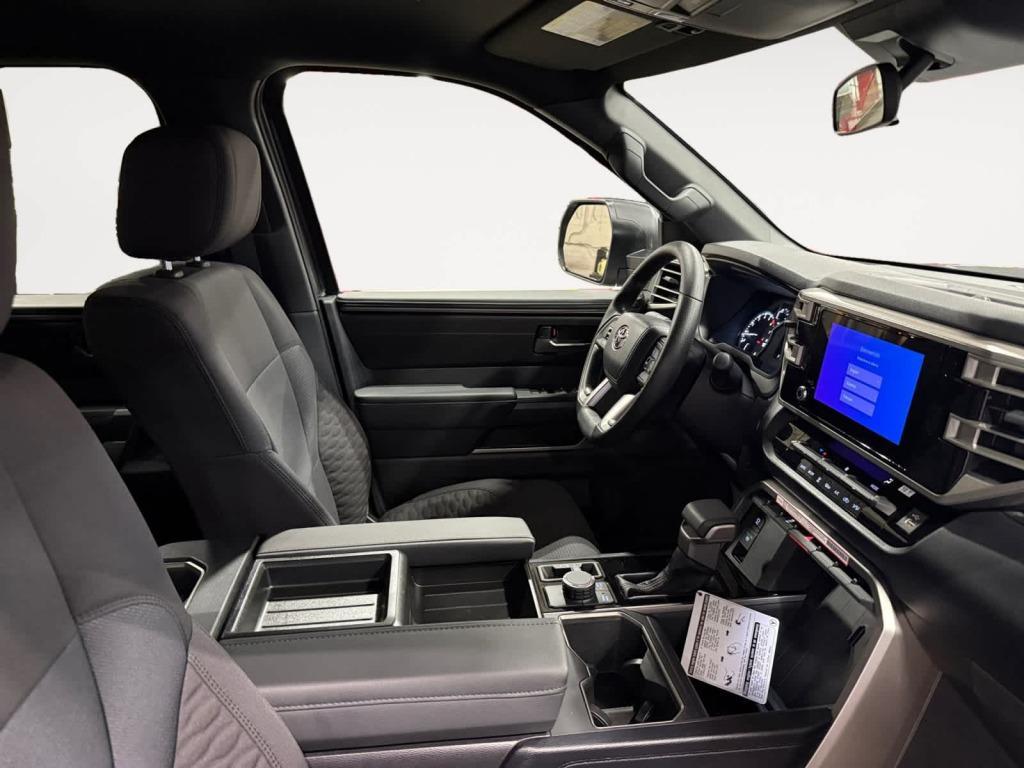 new 2026 Toyota Tundra car, priced at $53,193