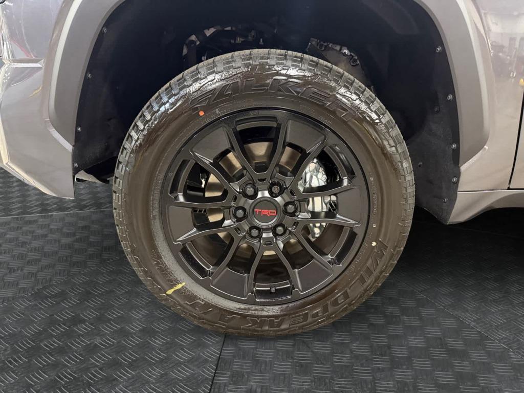 new 2026 Toyota Tundra car, priced at $53,193