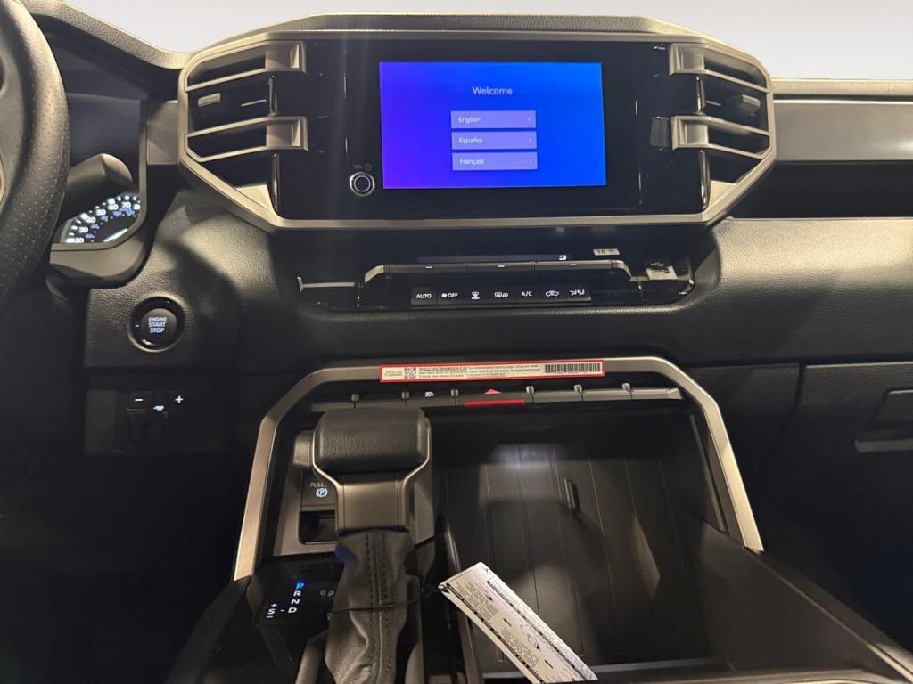new 2026 Toyota Tundra car, priced at $53,193