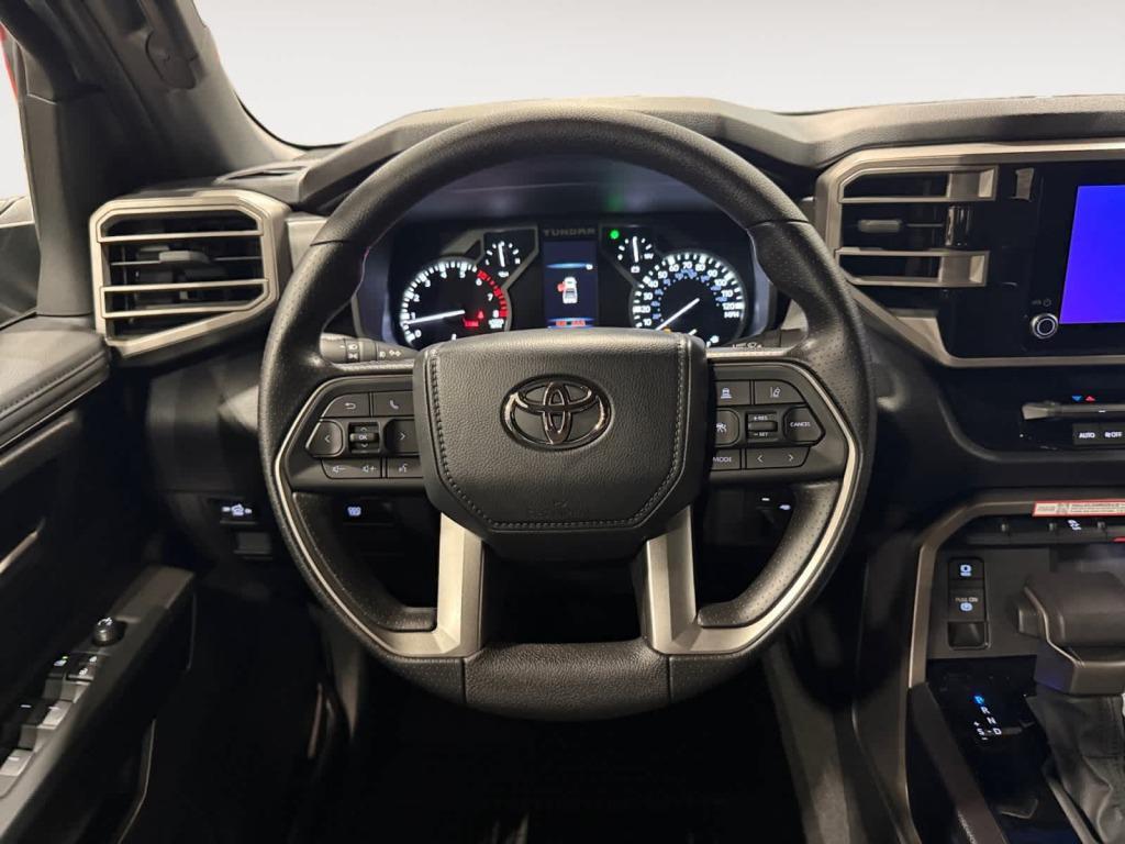 new 2026 Toyota Tundra car, priced at $53,193