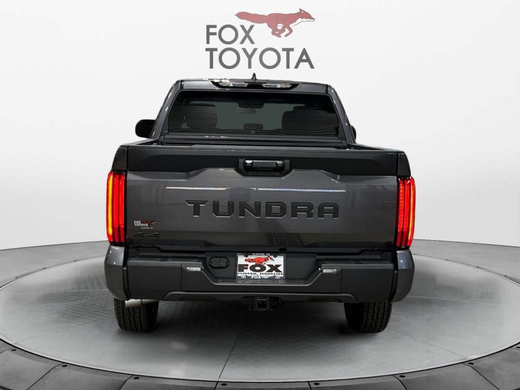 new 2026 Toyota Tundra car, priced at $53,193