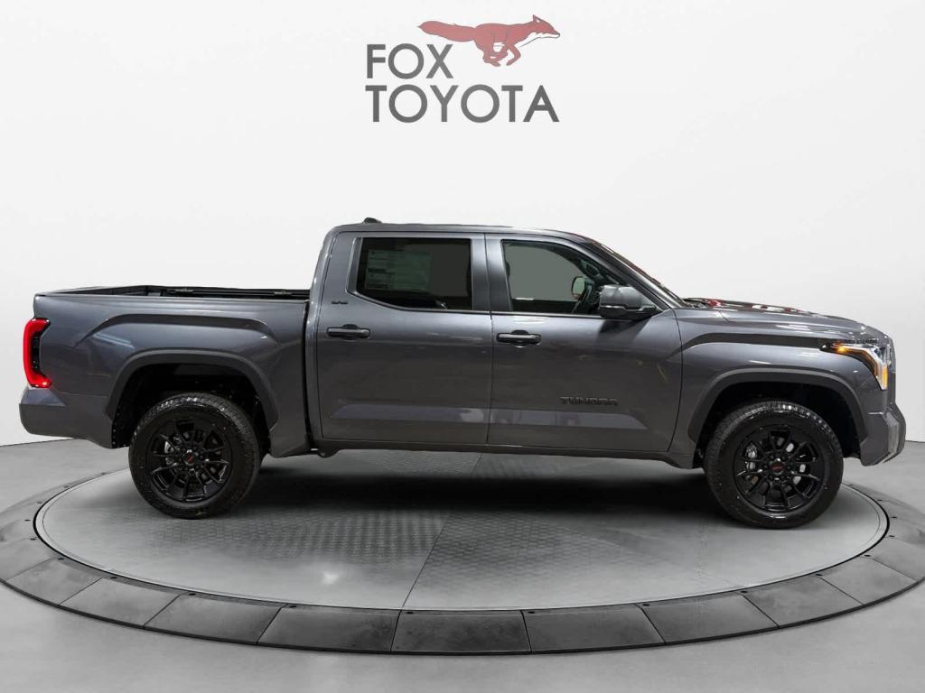 new 2026 Toyota Tundra car, priced at $53,193