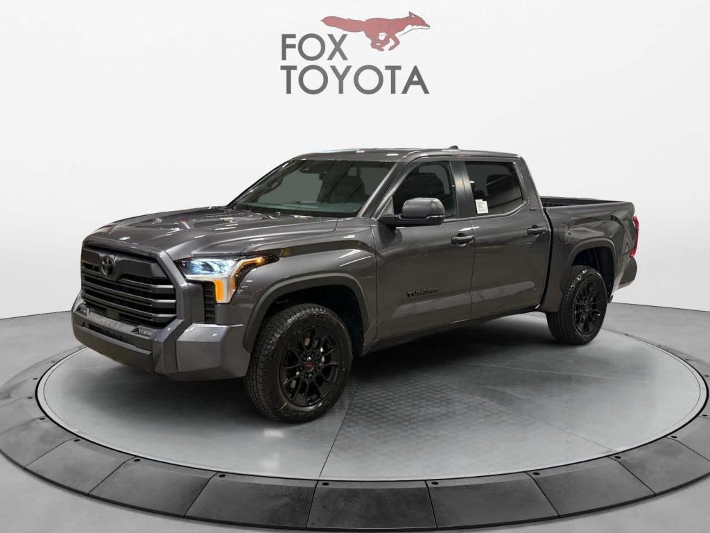 new 2026 Toyota Tundra car, priced at $53,193