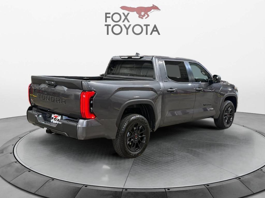 new 2026 Toyota Tundra car, priced at $53,193