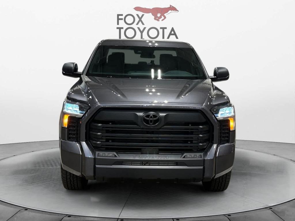 new 2026 Toyota Tundra car, priced at $53,193