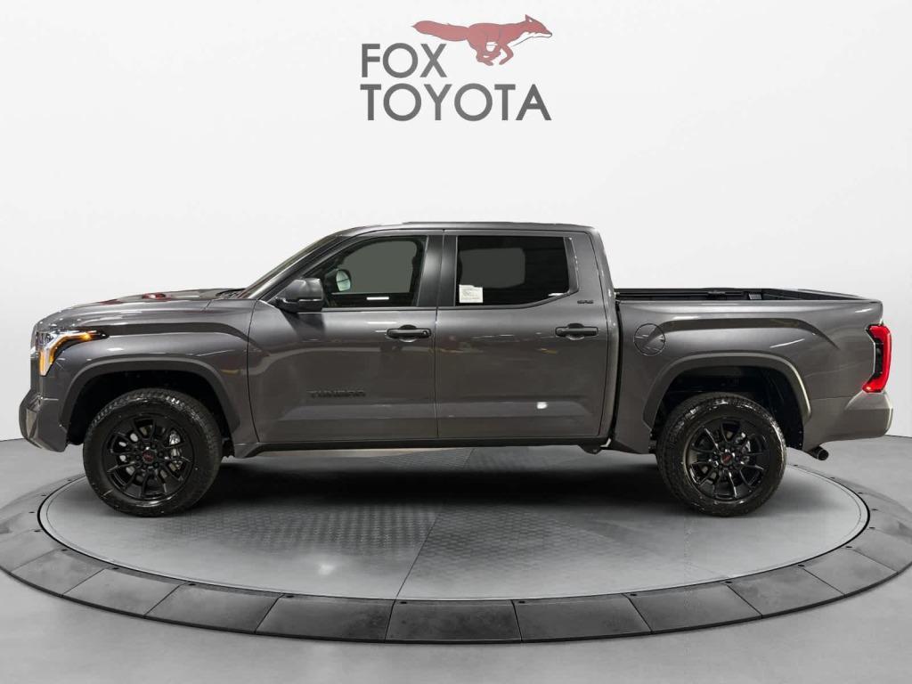new 2026 Toyota Tundra car, priced at $53,193