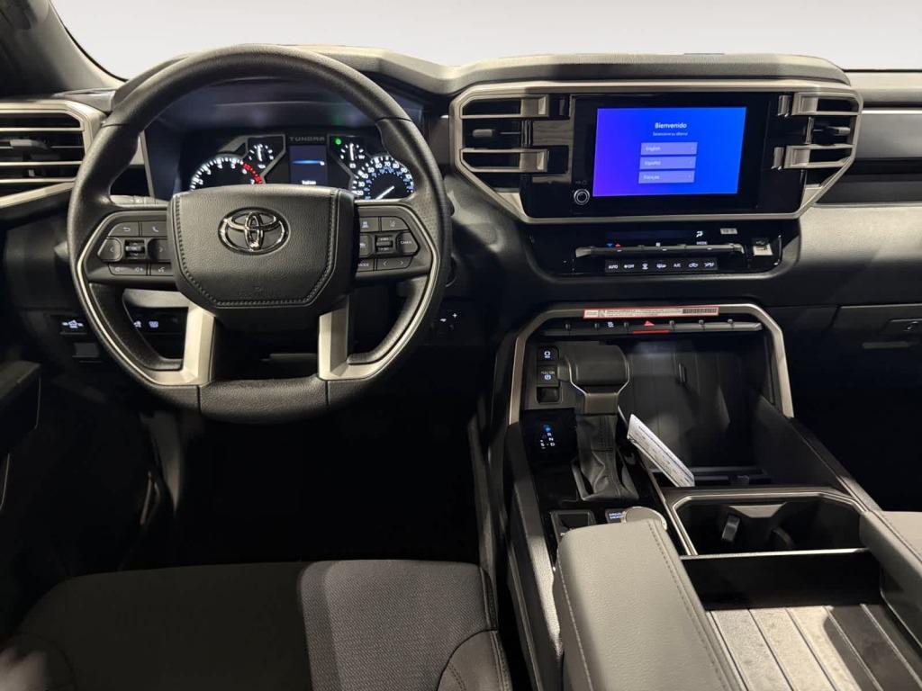 new 2026 Toyota Tundra car, priced at $53,193