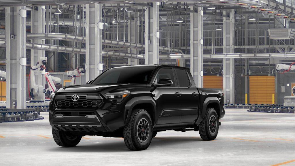 new 2025 Toyota Tacoma car, priced at $43,711