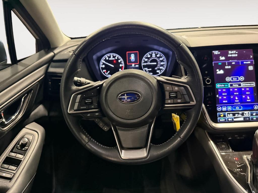 used 2020 Subaru Outback car, priced at $24,321