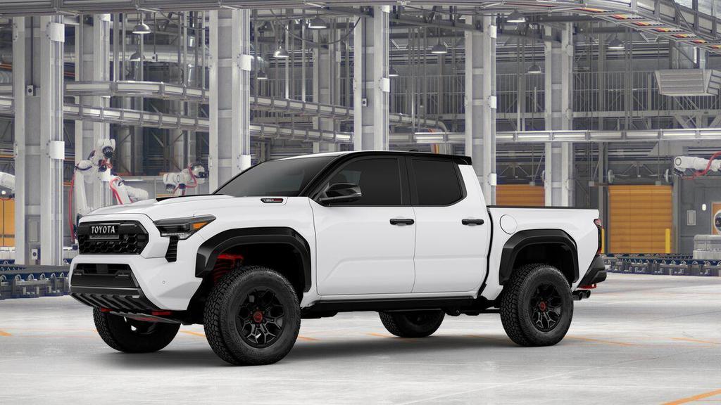 new 2025 Toyota Tacoma car, priced at $67,080