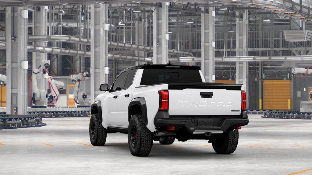 new 2025 Toyota Tacoma car, priced at $67,080