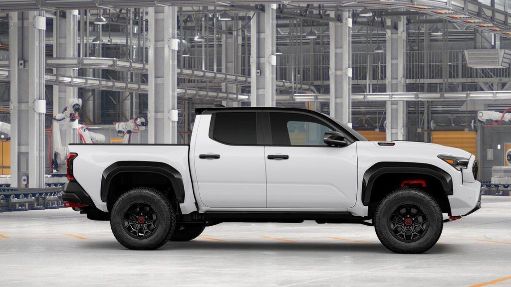 new 2025 Toyota Tacoma car, priced at $67,080