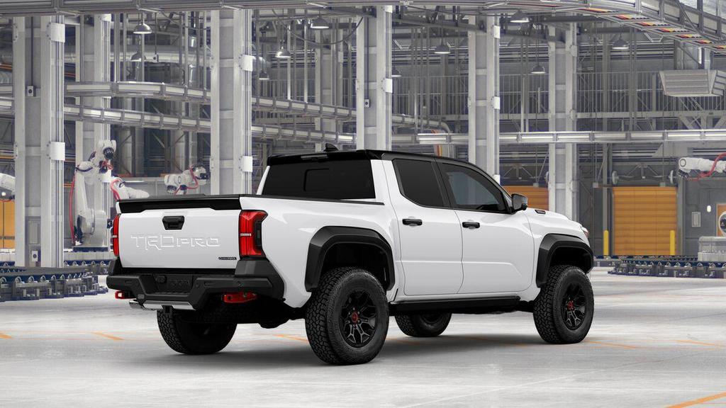 new 2025 Toyota Tacoma car, priced at $67,080