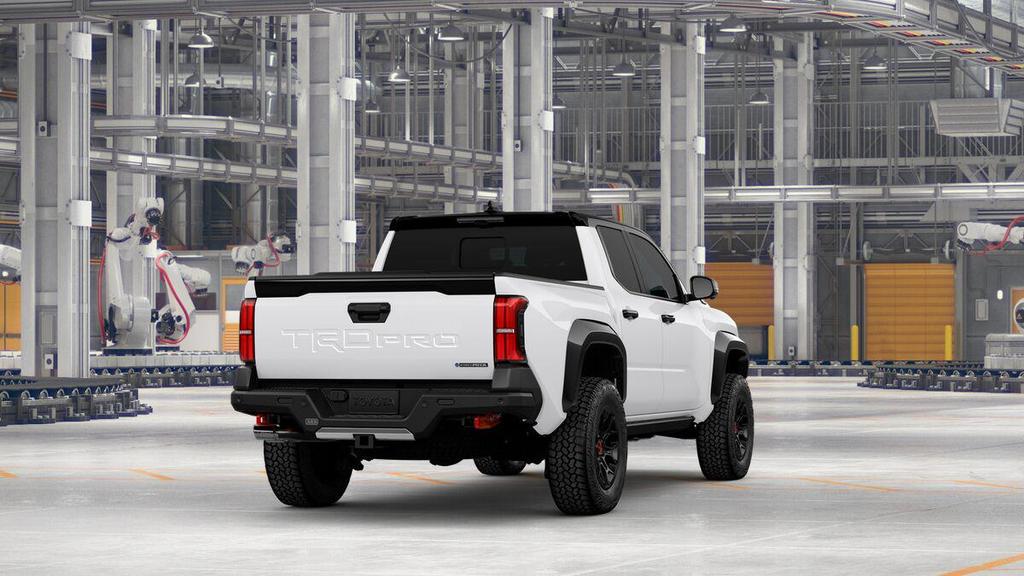 new 2025 Toyota Tacoma car, priced at $67,080