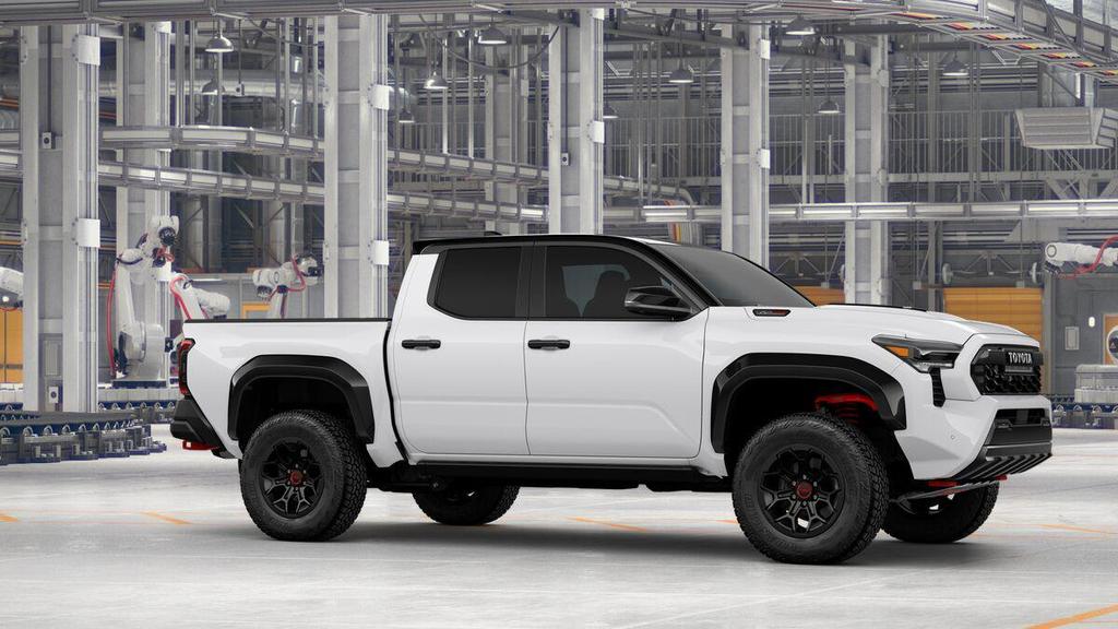 new 2025 Toyota Tacoma car, priced at $67,080