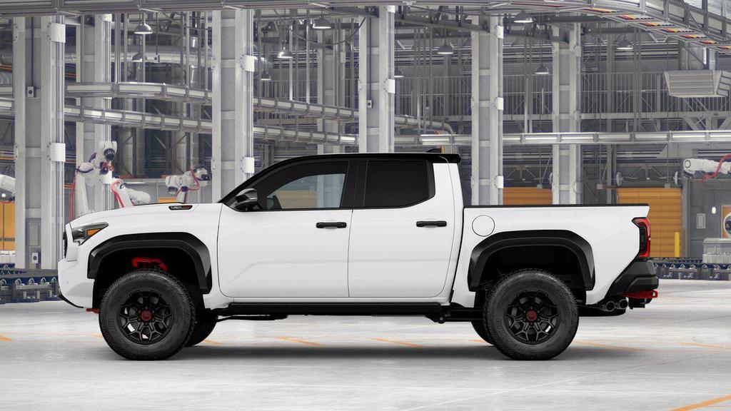 new 2025 Toyota Tacoma car, priced at $67,080