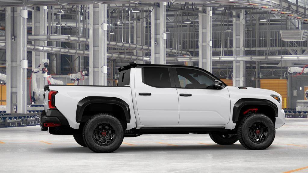 new 2025 Toyota Tacoma car, priced at $67,080