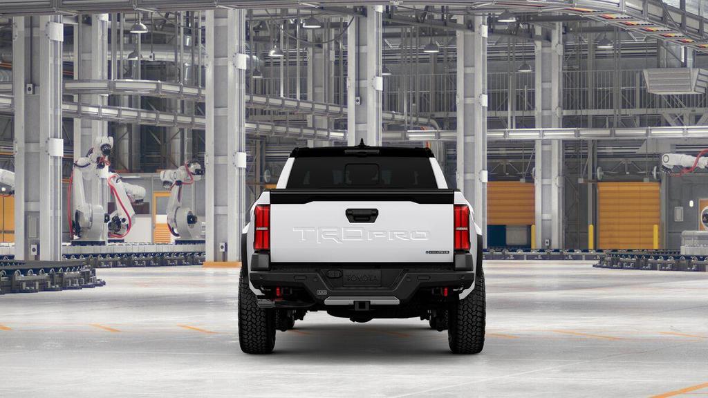 new 2025 Toyota Tacoma car, priced at $67,080